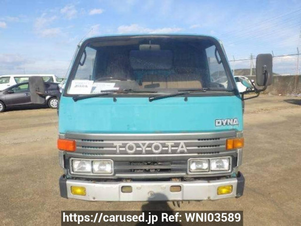 Used 1991 MT toyota dyna-truck BU66D Image[14]