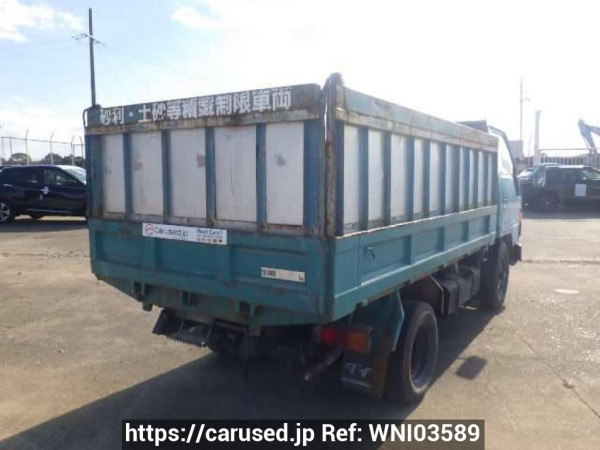 Used 1991 MT toyota dyna-truck BU66D Image[16]