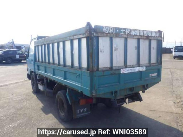 Used 1991 MT toyota dyna-truck BU66D Image[18]