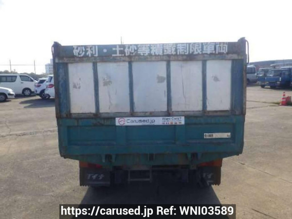 Used 1991 MT toyota dyna-truck BU66D Image[19]