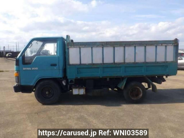 Used 1991 MT toyota dyna-truck BU66D Image[20]