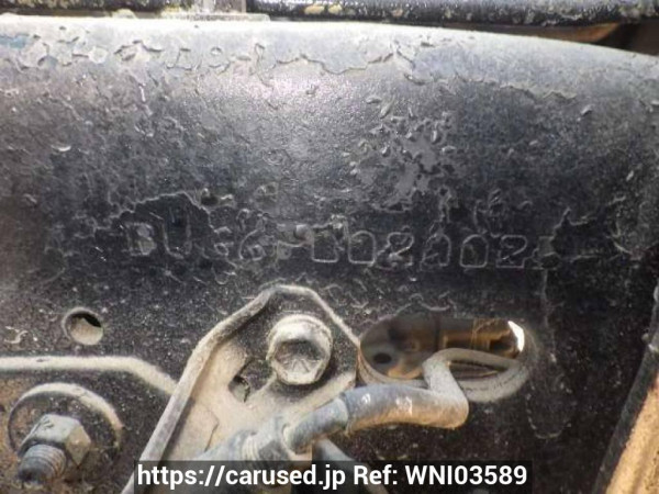 Used 1991 MT toyota dyna-truck BU66D Image[23]