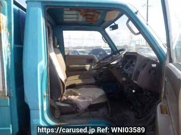 Used 1991 MT toyota dyna-truck BU66D Image[24]