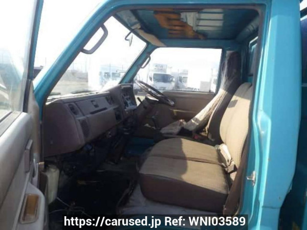 Used 1991 MT toyota dyna-truck BU66D Image[25]