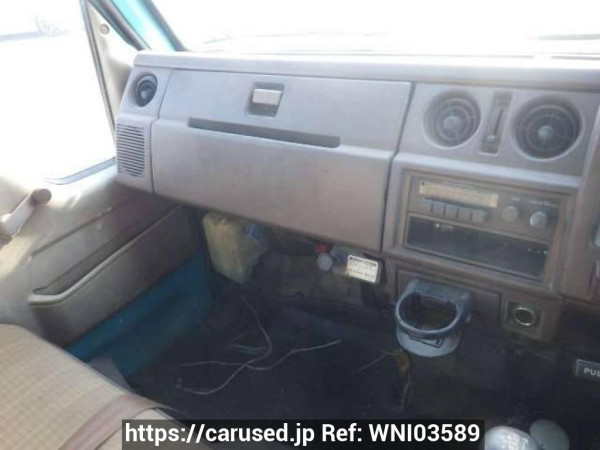 Used 1991 MT toyota dyna-truck BU66D Image[26]