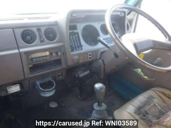 Used 1991 MT toyota dyna-truck BU66D Image[27]