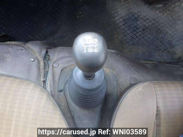 Used 1991 MT toyota dyna-truck BU66D Image[31]