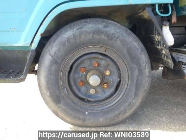 Used 1991 MT toyota dyna-truck BU66D Image[34]