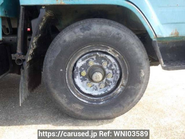 Used 1991 MT toyota dyna-truck BU66D Image[35]
