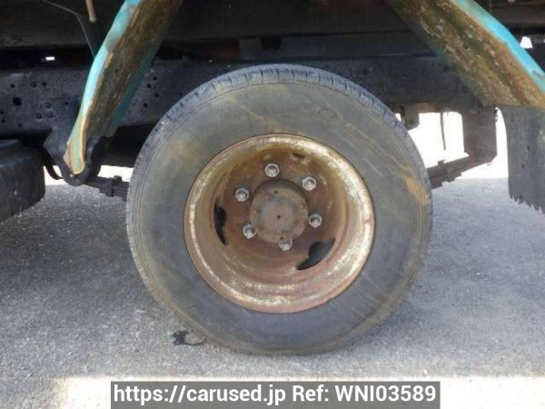 Used 1991 MT toyota dyna-truck BU66D Image[36]