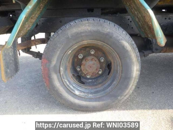 Used 1991 MT toyota dyna-truck BU66D Image[37]