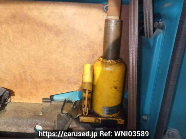 Used 1991 MT toyota dyna-truck BU66D Image[47]
