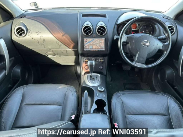 Used 2010 AT nissan dualis KNJ10 Image[18]