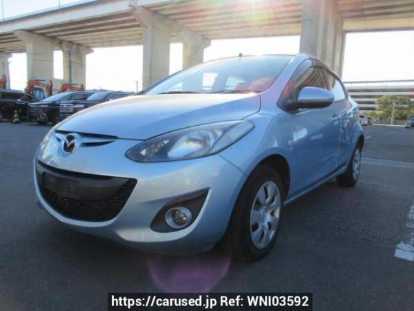 Used2011 AT Mazda Demio DE3FSImage[0]