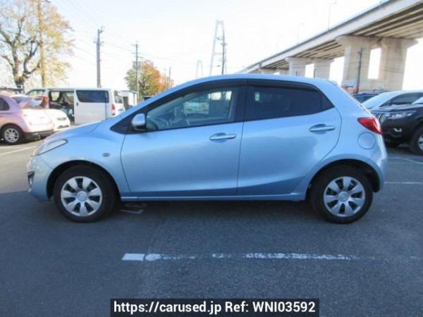 Used2011 AT Mazda Demio DE3FSImage[3]