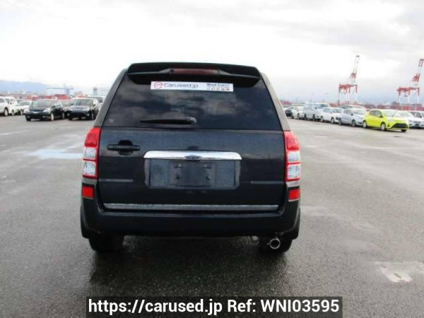 Used 2012 AT suzuki escudo TDA4W Image[5]