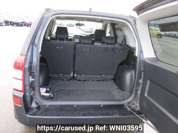 Used 2012 AT suzuki escudo TDA4W Image[8]