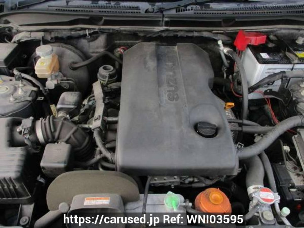 Used 2012 AT suzuki escudo TDA4W Image[10]