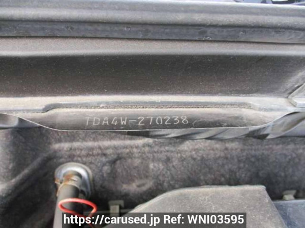 Used 2012 AT suzuki escudo TDA4W Image[12]