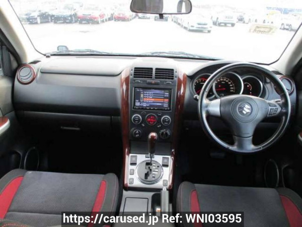 Used 2012 AT suzuki escudo TDA4W Image[17]
