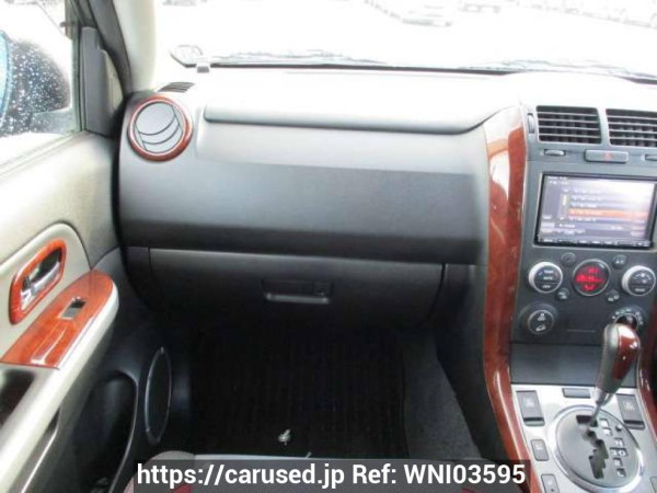 Used 2012 AT suzuki escudo TDA4W Image[18]