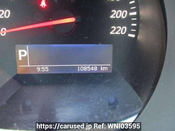 Used 2012 AT suzuki escudo TDA4W Image[25]