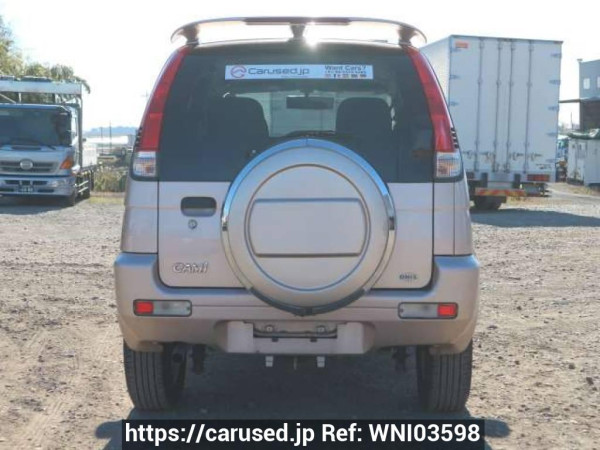 Used 2001 AT toyota cami J122E Image[5]