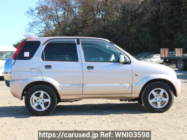 Used 2001 AT toyota cami J122E Image[7]
