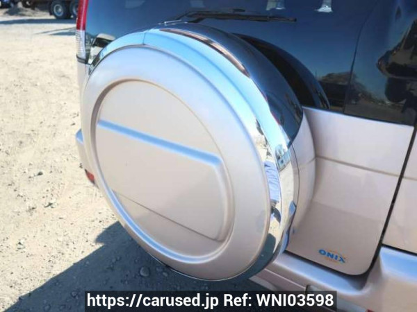 Used 2001 AT toyota cami J122E Image[9]