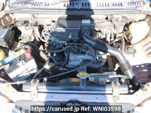 Used 2001 AT toyota cami J122E Image[10]