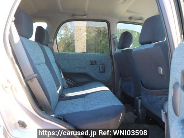Used 2001 AT toyota cami J122E Image[16]