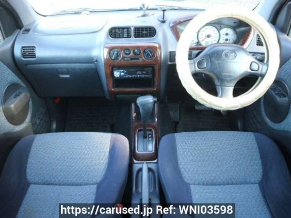 Used 2001 AT toyota cami J122E Image[19]