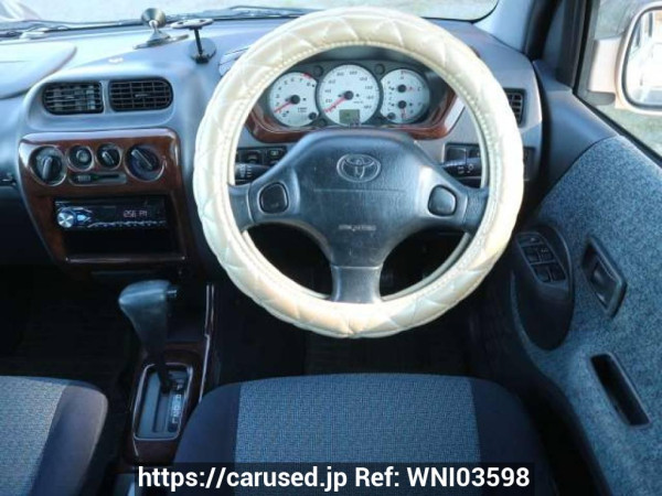 Used 2001 AT toyota cami J122E Image[21]