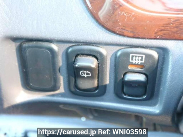 Used 2001 AT toyota cami J122E Image[24]