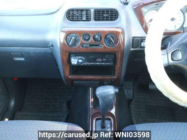 Used 2001 AT toyota cami J122E Image[25]