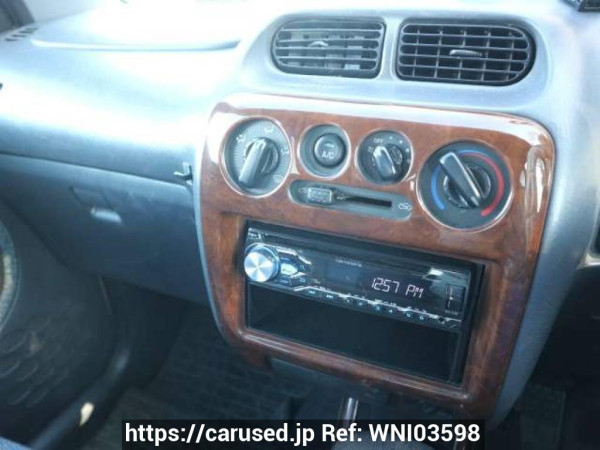 Used 2001 AT toyota cami J122E Image[26]