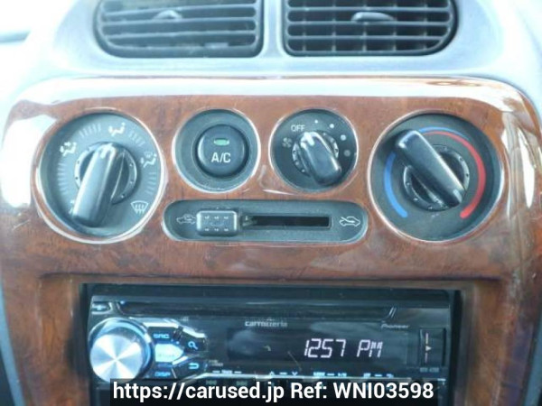 Used 2001 AT toyota cami J122E Image[27]