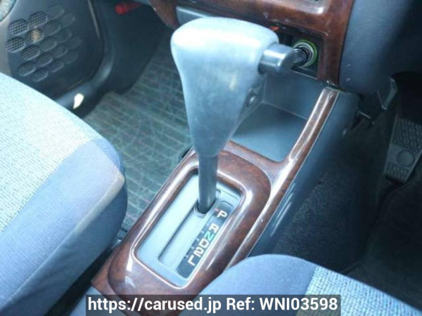 Used 2001 AT toyota cami J122E Image[30]