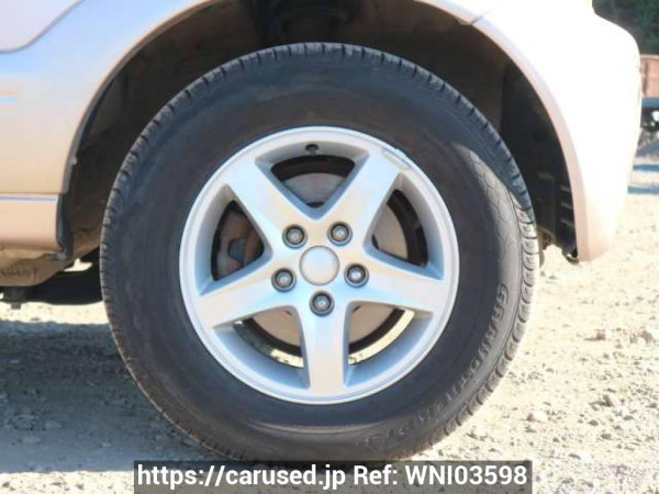 Used 2001 AT toyota cami J122E Image[33]