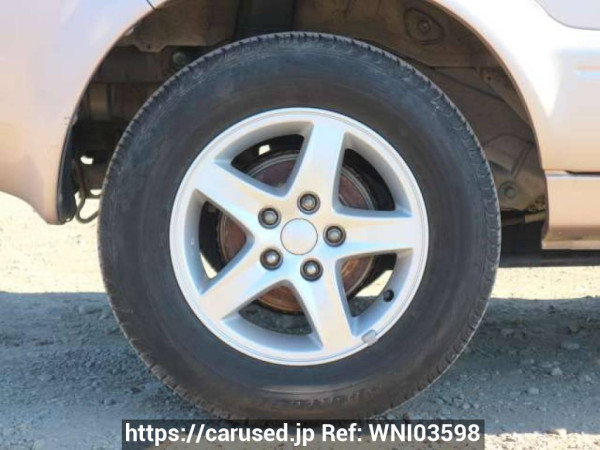 Used 2001 AT toyota cami J122E Image[34]