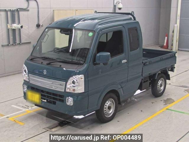 Suzuki Carry Truck 2024 from Japan