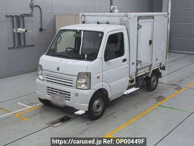 Suzuki Carry Truck 2010 from Japan