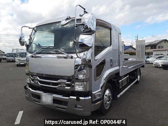 Isuzu Forward 2013 from Japan