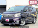 Toyota Vellfire DBA-GGH25W