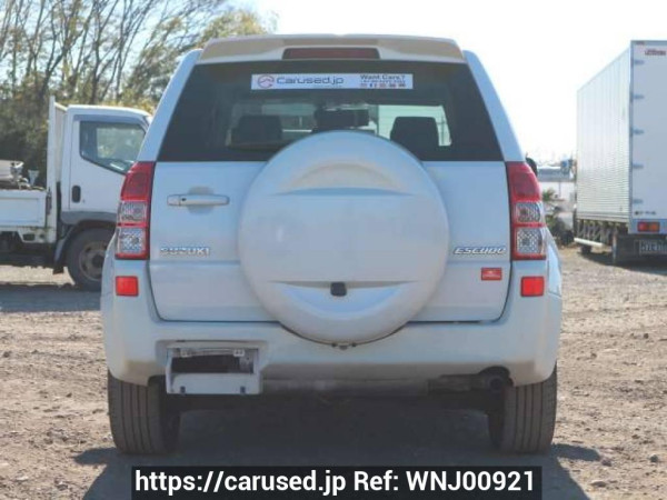 Used 2009 AT suzuki escudo TDA4W Image[5]