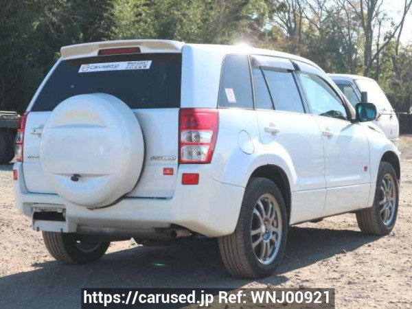 Used 2009 AT suzuki escudo TDA4W Image[6]