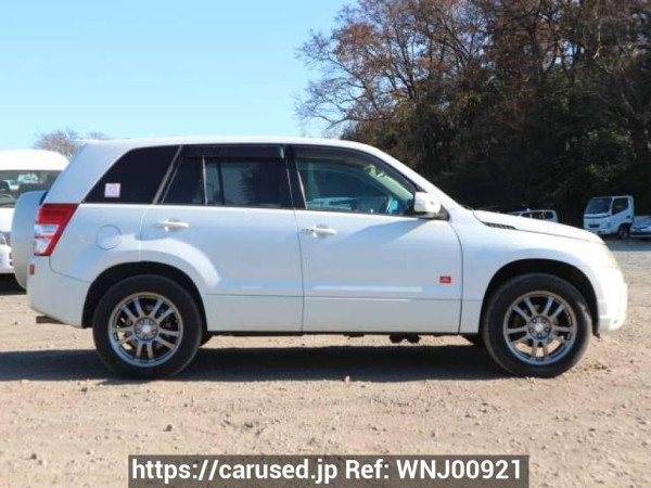 Used 2009 AT suzuki escudo TDA4W Image[7]