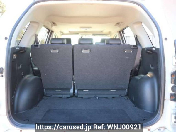 Used 2009 AT suzuki escudo TDA4W Image[8]