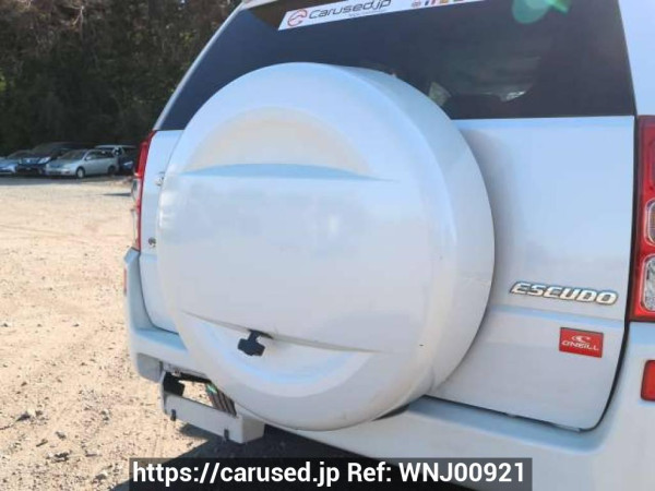 Used 2009 AT suzuki escudo TDA4W Image[9]