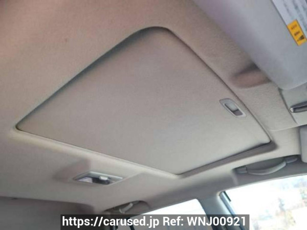 Used 2009 AT suzuki escudo TDA4W Image[14]